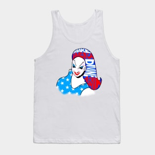 Make America Divine Again Tank Top